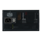 Nguồn PC Cooler Master MWE Gold 1250 V2 (1250W, 80 Plus Gold, Full‑Modular, ATX, Đen)