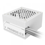 Nguồn PC Gigabyte P650SS ICE (650W, 80 Plus Silver, Non‑Modular, ATX, Trắng)