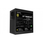 Nguồn PC Gigabyte P750GM (750W, 80 Plus Gold, Full‑Modular, ATX, Đen)