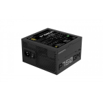 Nguồn PC Gigabyte P750GM (750W, 80 Plus Gold, Full‑Modular, ATX, Đen)
