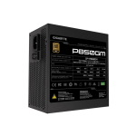 Nguồn PC Gigabyte P850GM (850W, 80 Plus Gold, Full‑Modular, ATX, Đen)