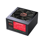 Nguồn PC Huntkey GX650Pro (650W, 80 Plus Bronze, Non-Modular, ATX, Đen)