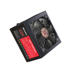 Nguồn PC Huntkey GX750Pro (750W, 80 Plus Bronze, Non-Modular, ATX, Đen)