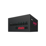 Nguồn PC Huntkey GX850M (850W, 80 Plus Gold, Full-Modular, ATX, Đen)