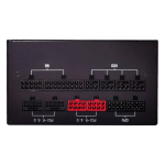 Nguồn PC Huntkey MVP P1000 (1000W, 80 Plus Platinum, Full-Modular, ATX, Đen)