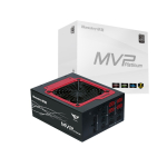 Nguồn PC Huntkey MVP P1200X (1200W, 80 Plus Platinum, Full-Modular, ATX, Đen)