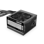 Nguồn PC KENOO ESPORT E350 (350W, Standard, Non‑Modular, ATX, Đen/Bạc)
