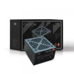Nguồn PC MIK C650B (650 W, 80 Plus Bronze, Non‑Modular, ATX, Đen)