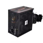 Nguồn PC MIK C750B (750 W, 80 Plus Bronze, Non‑Modular, ATX, Đen)