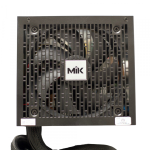 Nguồn PC MIK C750B (750 W, 80 Plus Bronze, Non‑Modular, ATX, Đen)