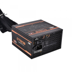 Nguồn PC MIK C750B (750 W, 80 Plus Bronze, Non‑Modular, ATX, Đen)