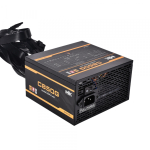 Nguồn PC MIK C850G (850 W, 80 Plus Gold, Non‑Modular, ATX, Đen)