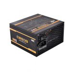 Nguồn PC MIK C850G (850 W, 80 Plus Gold, Non‑Modular, ATX, Đen)