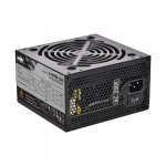 Nguồn PC MIK SPOWER C650B (650 W, 80 Plus Bronze, Non‑Modular, ATX, Đen)