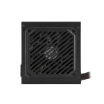 Nguồn PC MSI MAG A500N-H (500W, Standard, Non‑Modular, ATX, Đen)