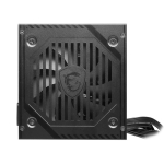 Nguồn PC MSI MAG A550BNL (550W, 80 Plus Bronze, Non‑Modular, ATX, Đen)