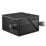 Nguồn PC MSI MAG A550BNL (550W, 80 Plus Bronze, Non‑Modular, ATX, Đen)