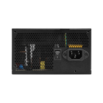Nguồn PC MSI MAG A550BNL (550W, 80 Plus Bronze, Non‑Modular, ATX, Đen)