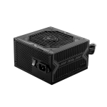 Nguồn PC MSI MAG A650BNL (650W, 80 Plus Bronze, Non‑Modular, ATX, Đen)