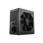 Nguồn PC MSI MAG A650BNL (650W, 80 Plus Bronze, Non‑Modular, ATX, Đen)