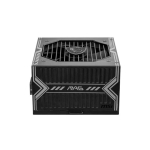 Nguồn PC MSI MAG A750BN PCIE5 (750W, 80 Plus Bronze, Non‑Modular, ATX, Đen)