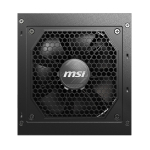 Nguồn PC MSI MAG A850GL PCIE5 (850W, 80 Plus Gold, Full‑Modular, ATX, Đen)