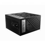 Nguồn PC MSI MPG A1000G PCIE5 (1000W, 80 Plus Gold, Full‑Modular, ATX, Đen)