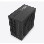 Nguồn PC NZXT C1000 (1000W, 80 Plus Gold, Full‑Modular, ATX, Đen)