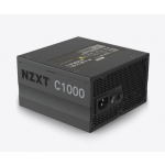 Nguồn PC NZXT C1000 (1000W, 80 Plus Gold, Full‑Modular, ATX, Đen)