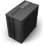 Nguồn PC NZXT C1200 (1200W, 80 Plus Gold, Full‑Modular, ATX, Đen)