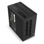 Nguồn PC NZXT C850 (850W, 80 Plus Gold, Full‑Modular, ATX, Đen)