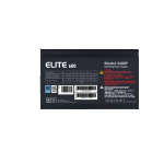 Nguồn PC VSP Elite V600P Black - 600W