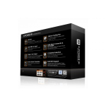 Nguồn PC Xigmatek X‑Power III 500 (500W, Standard, Non‑Modular, ATX, Đen)