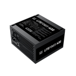 Nguồn PC Xigmatek Litepower II i450 (450W, Standard, Non‑Modular, ATX, Đen)