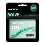 Ổ cứng SSD HIKSEMI HS-SSD-WAVE S 512GB (SATA3, 2.5 inch, 530MB/s, 450MB/s)