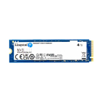Ổ cứng SSD Kingston NV3 4TB (NVMe PCIe, Gen4x4, M.2 2280, 6000MB/s, 5000MB/s)