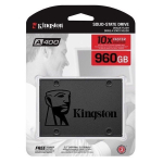 Ổ cứng SSD Kingston SA400 960GB (SATA3, 2.5 inch, 500MB/s, 450MB/s)