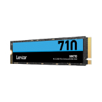 Ổ cứng SSD Lexar NQ710 500GB (NVMe PCIe, Gen4x4, M.2 2280, 5000MB/s, 1700MB/s)