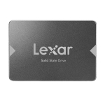 Ổ cứng SSD Lexar NS100 256GB (SATA3, 2.5 inch, 520MB/s, 450MB/s)
