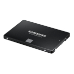 Ổ cứng SSD Samsung 870 Evo MZ-77E1T0BW 1TB (SATA3, 2.5 inch, 560MB/s, 530MB/s)