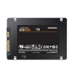 Ổ cứng SSD Samsung 870 Evo MZ-77E1T0BW 1TB (SATA3, 2.5 inch, 560MB/s, 530MB/s)