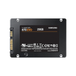 Ổ cứng SSD Samsung 870 Evo MZ-77E250BW 250GB (SATA3, 2.5 inch, 560MB/s, 530MB/s)