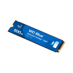 Ổ cứng SSD Western Digital Blue SN5000 WDS500G4B0E 500GB (NVMe PCIe, Gen4x4, M.2 2280, 5000MB/s, 4000MB/s)