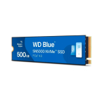 Ổ cứng SSD Western Digital Blue SN5000 WDS500G4B0E 500GB (NVMe PCIe, Gen4x4, M.2 2280, 5000MB/s, 4000MB/s)