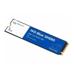 Ổ cứng SSD Western Digital Blue SN580 WDS100T3B0E 1TB (NVMe PCIe, Gen4x4, M.2 2280, 4150MB/s, 4150MB/s)