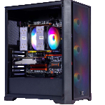 Máy tính giả lập KV02 (Intel Xeon E5-2680V4, GTX 1660 Super 6GB, 32GB RAM)