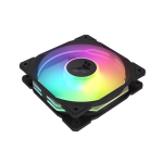 Quạt case ASUS TUF Gaming TR120 (Đen, ARGB, 3in1)