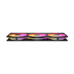 Quạt case ASUS TUF Gaming TR120 (Đen, ARGB, 3in1)