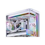 Quạt case JONSBO ZA-120W (Trắng, LED ARGB)