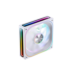Quạt case JONSBO ZA-120W (Trắng, LED ARGB)